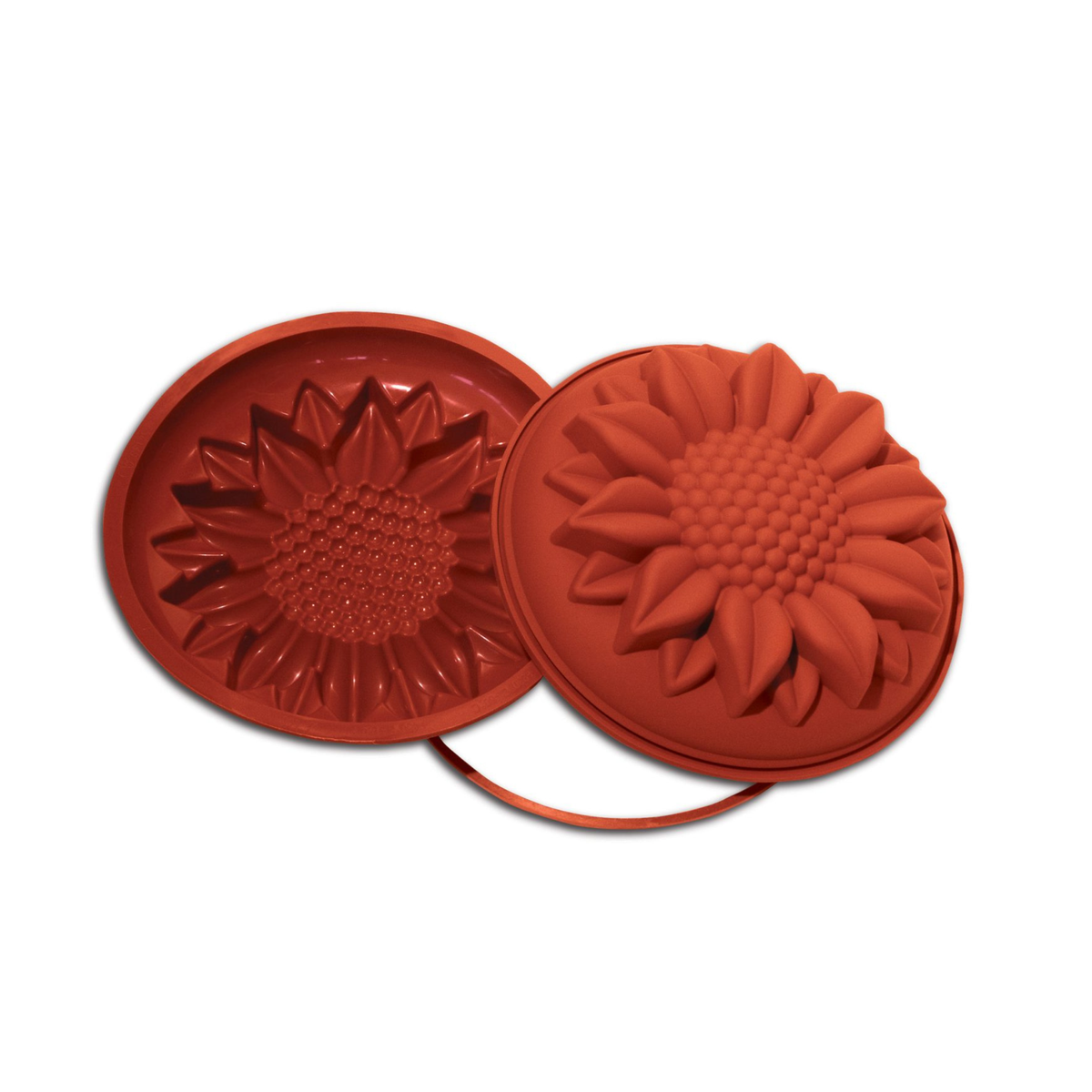 Moule Tournesol en silicone