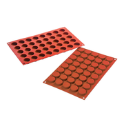 Moule 40 Pastilles en silicone