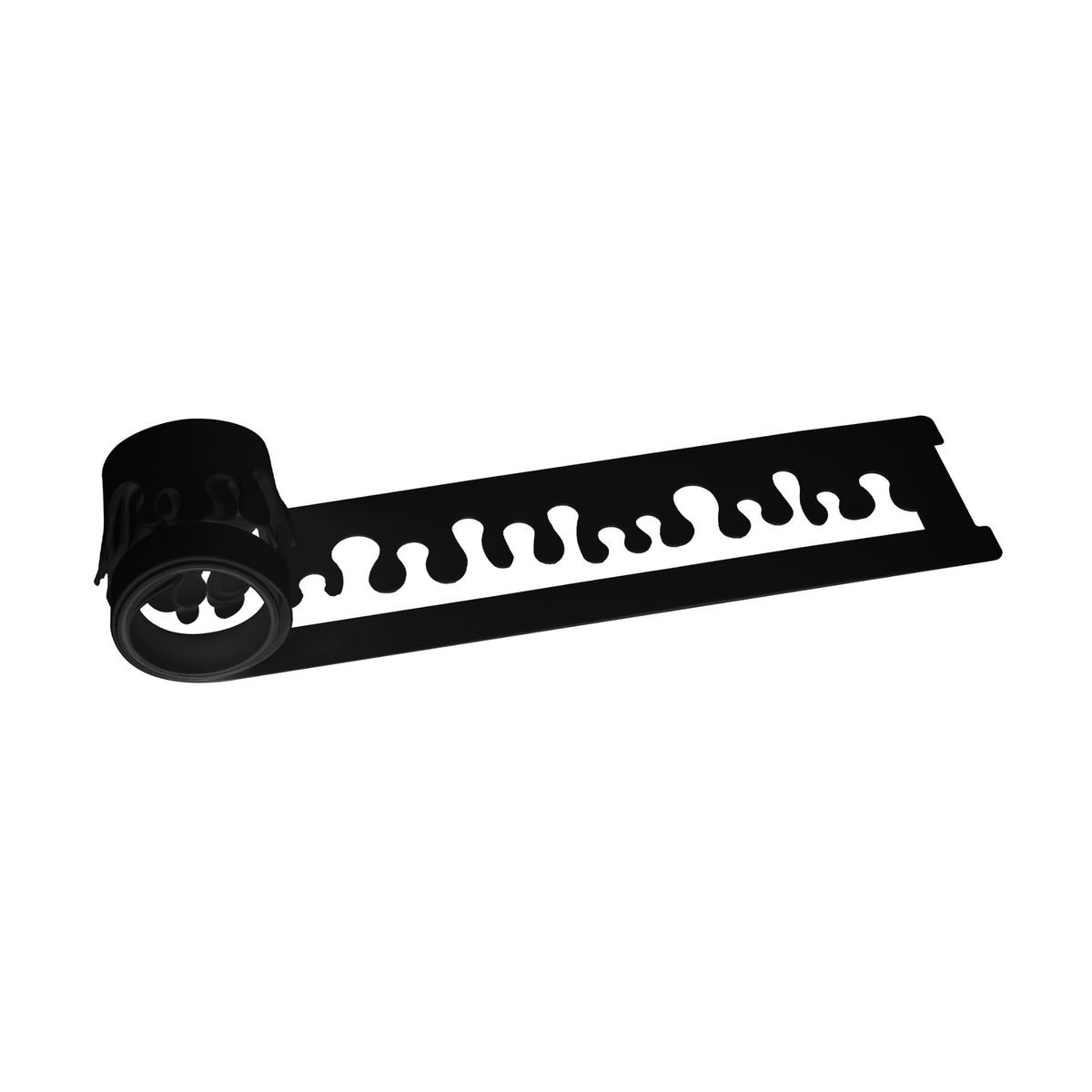 Bande Goutte en silicone pour décoration de gâteaux