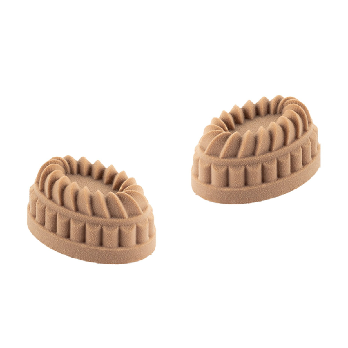 Silikomart - Moule silicone Pleincoeur ovale