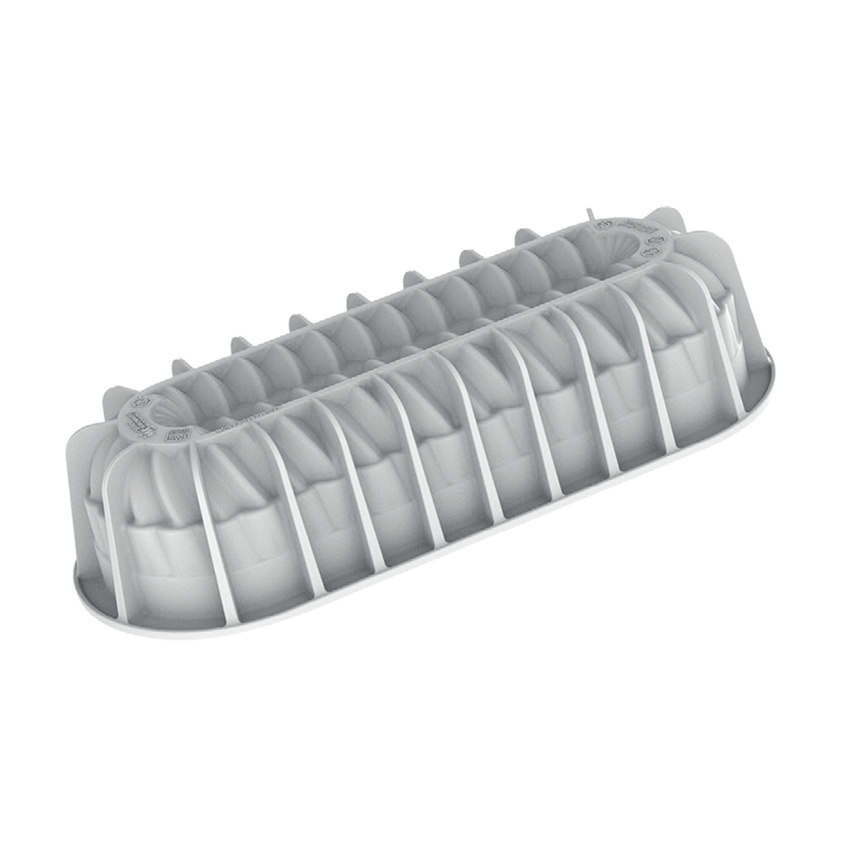 Moule silicone Bûche Pleincoeur