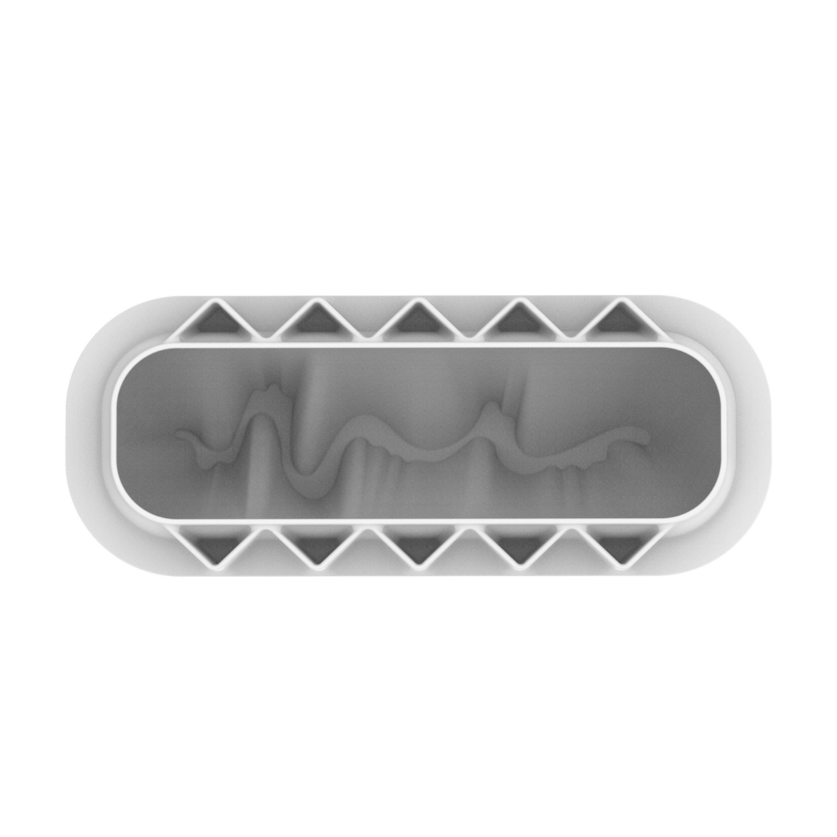 Moule silicone Bûche