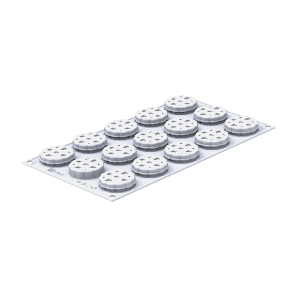 Moule silicone 15 Crostatas