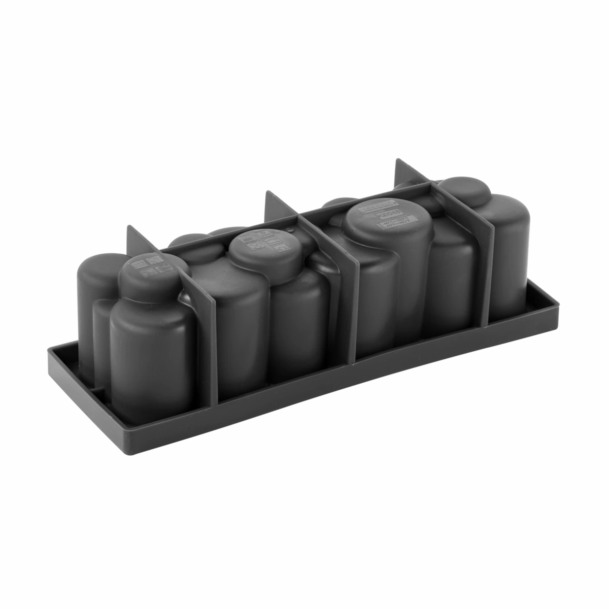 Moule en silicone à Bûche Coin Pièces Pavoni
