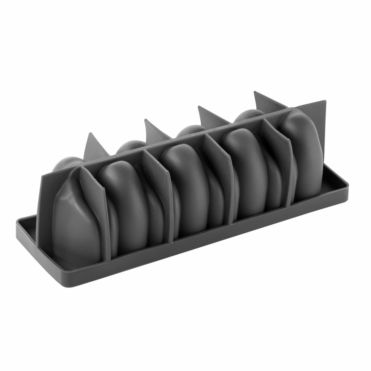  Moule en silicone à Bûche Canyon 1.15 L Pavoni 