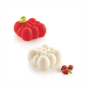 Moule en silicone 6 Nuages Cloud 120 ml Silikomart 