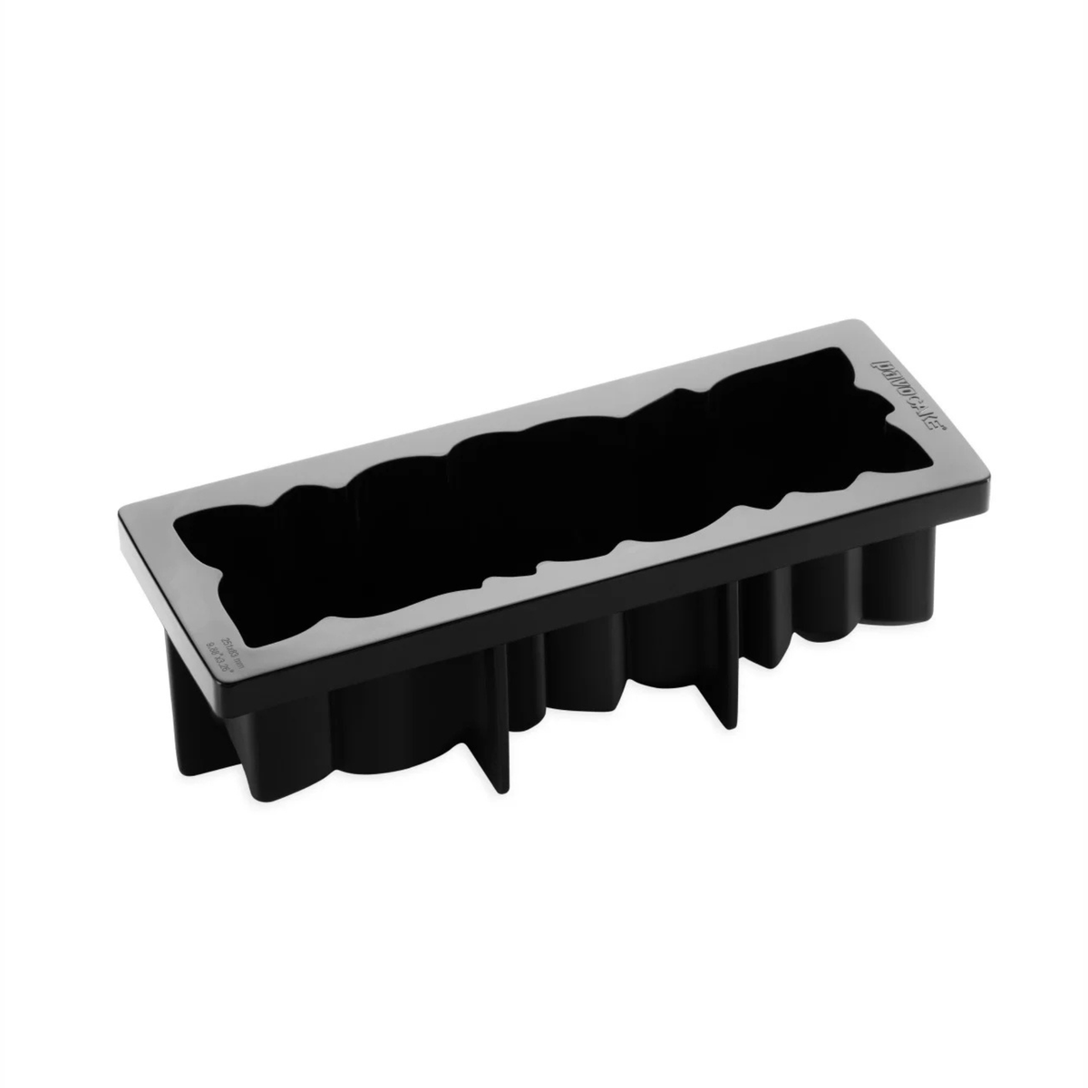 Moule silicone Bûche Acanto Pavocake 1.25 L Pavoni 