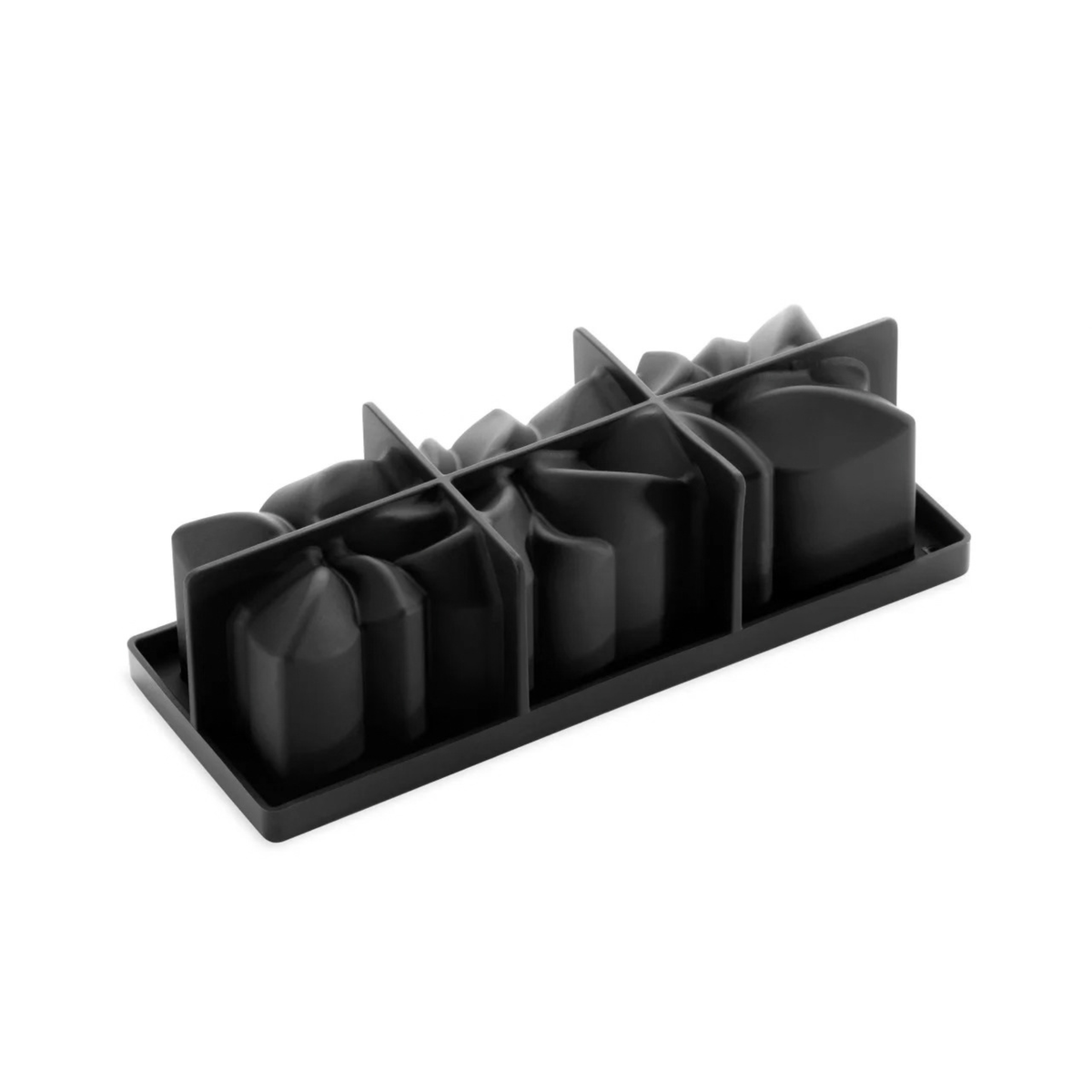 Moule silicone Bûche Acanto Pavocake 1.25 L Pavoni 