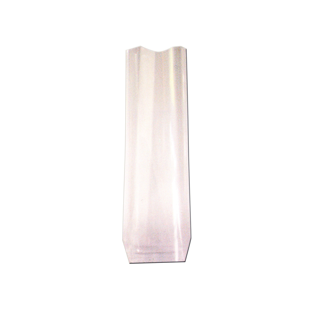 Sac Cello transparent à fond cartonné