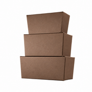 Ballotin en carton Moka