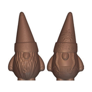 2 Lutins de Noël en chocolat