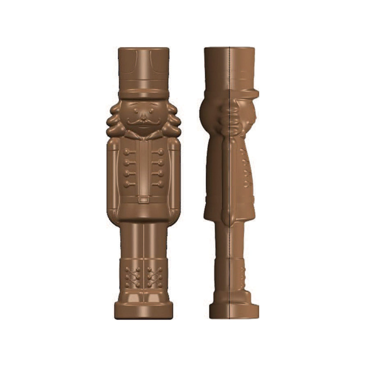 Casse-Noisettes en chocolat