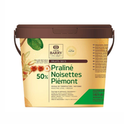 Cacao Barry - Praliné Noisettes Piémont 50 % - 5 kg