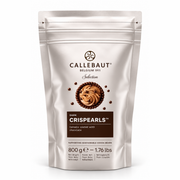 Callebaut - Perles Croustillantes Chocolat Noir Crispearls 800 g