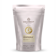 Callebaut - Perles Croustillantes Chocolat Blanc Crispearls 800 g