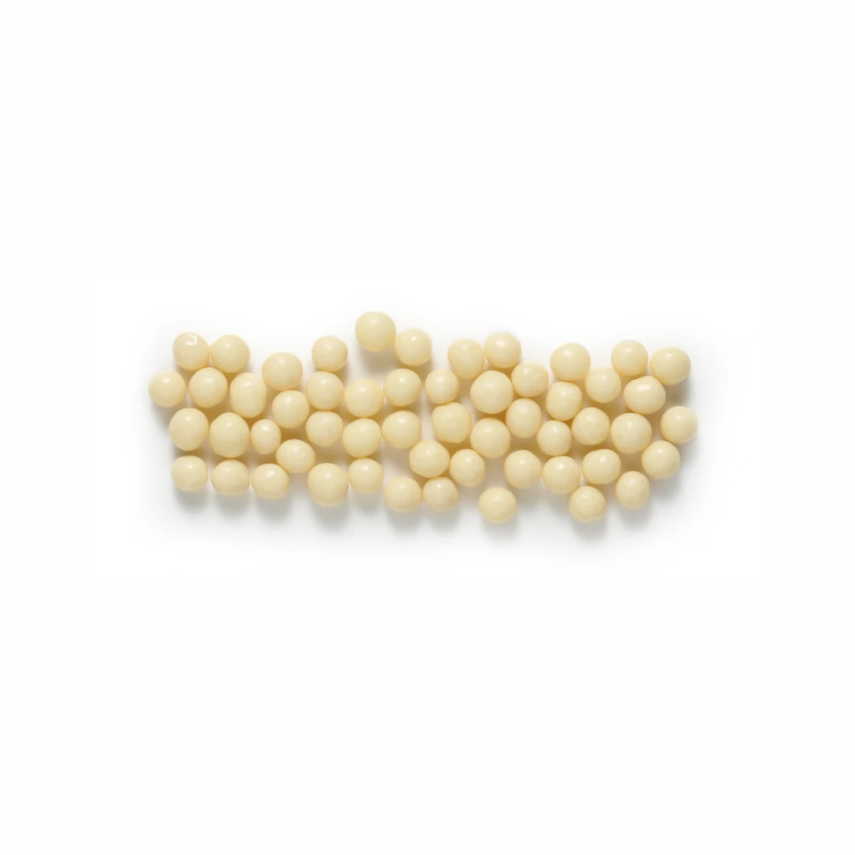 Callebaut - Perles Croustillantes Chocolat Blanc Crispearls 800 g