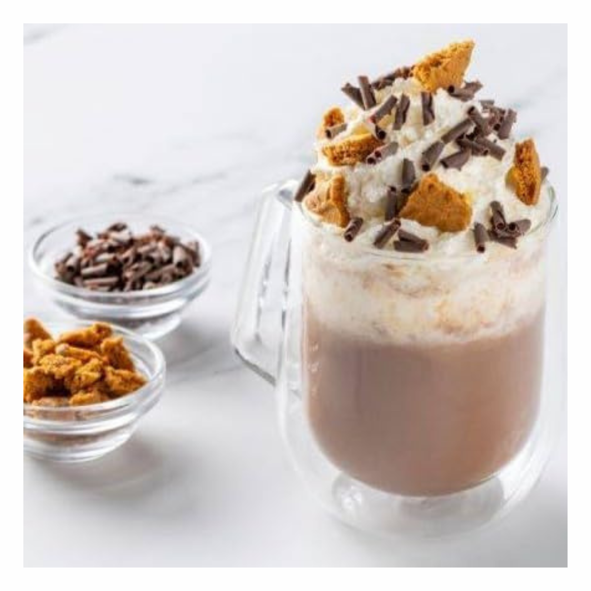 Callebaut - Copeaux de Chocolat Noir Petit Blossoms 2.5 kg