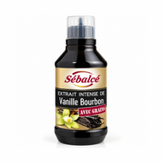 Sébalcé - Extrait Intense de Vanille Bourbon avec Grains 500 g