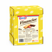 Ancel - Préparation pour Financiers, Joconde et Moelleux aux Amandes 5 kg