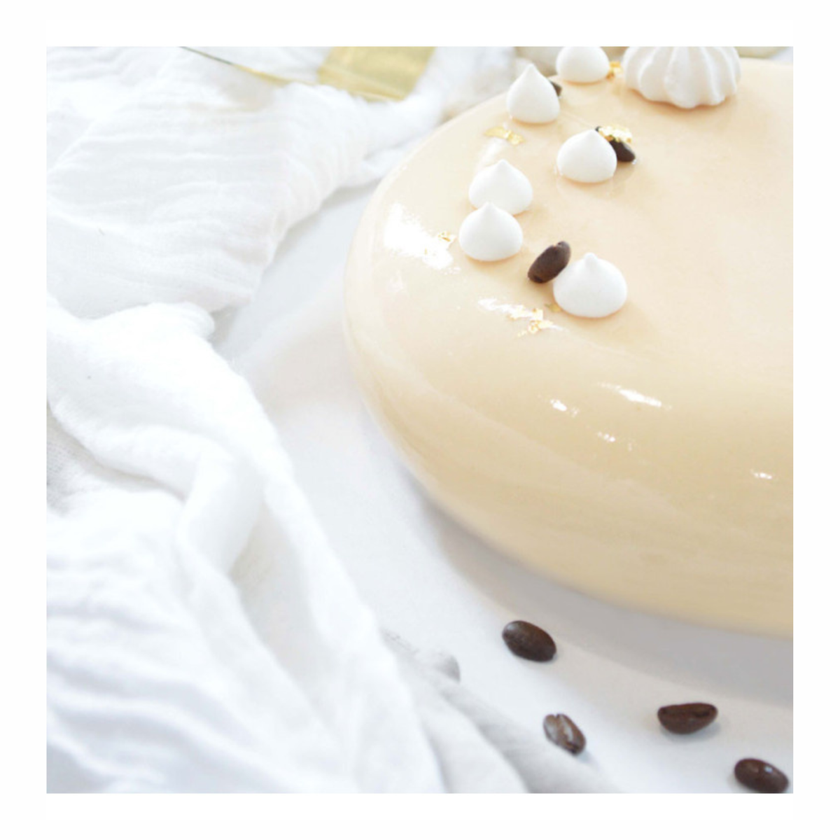 ScrapCooking - Grains de Café en Chocolat Noir 80 g