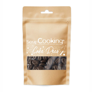 ScrapCooking - Grains de Café en Chocolat Noir 80 g