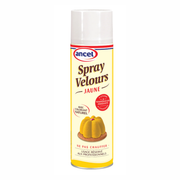 Ancel - Spray Velours Jaune 500 ml 