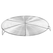 Mallard Ferrière - Grille ronde de refroidissement inox à pieds