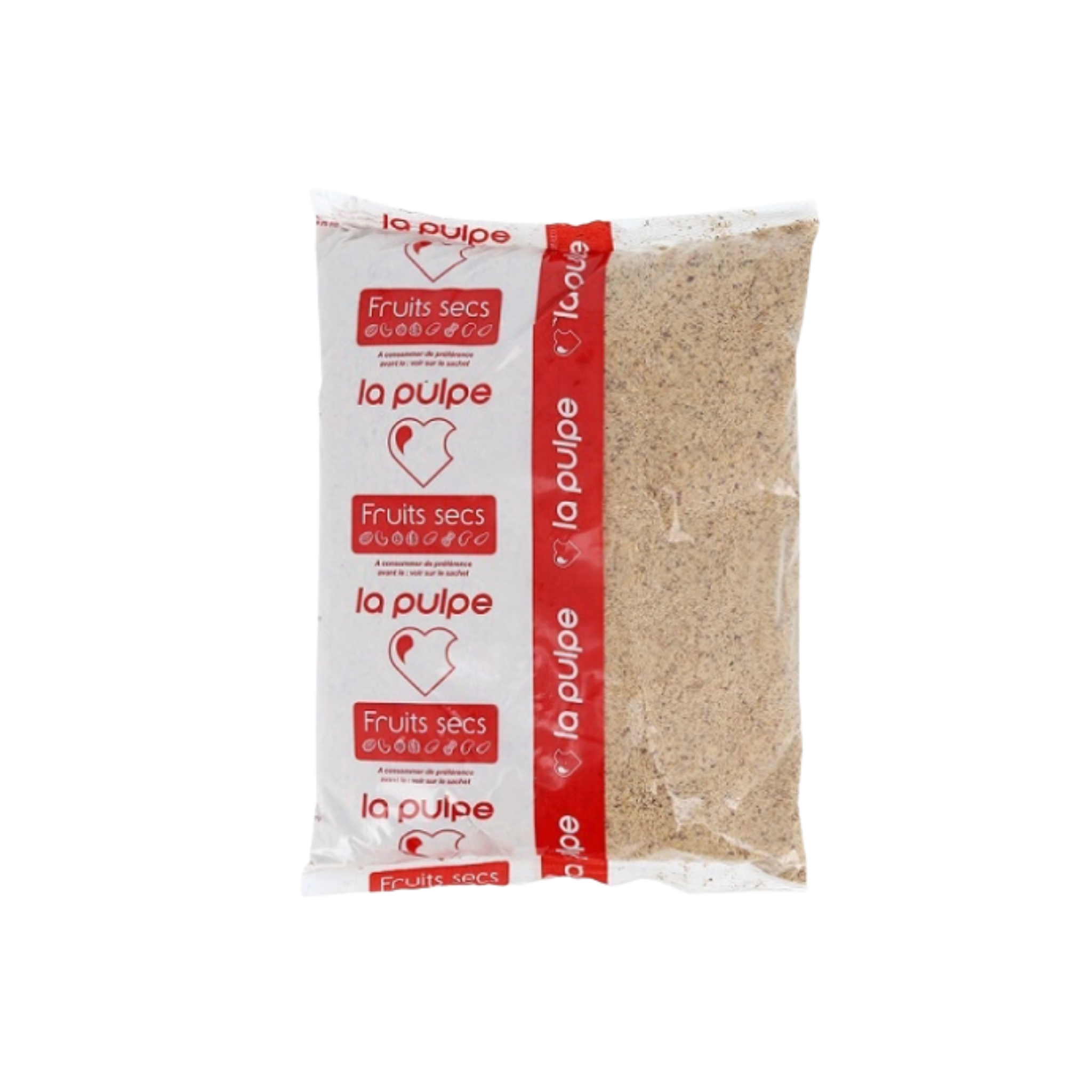 La Pulpe - Poudre de Noisettes Brutes 1 kg