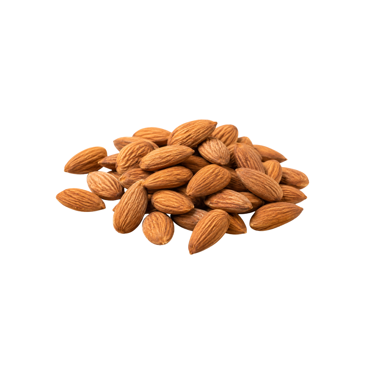 Amandes brutes entières