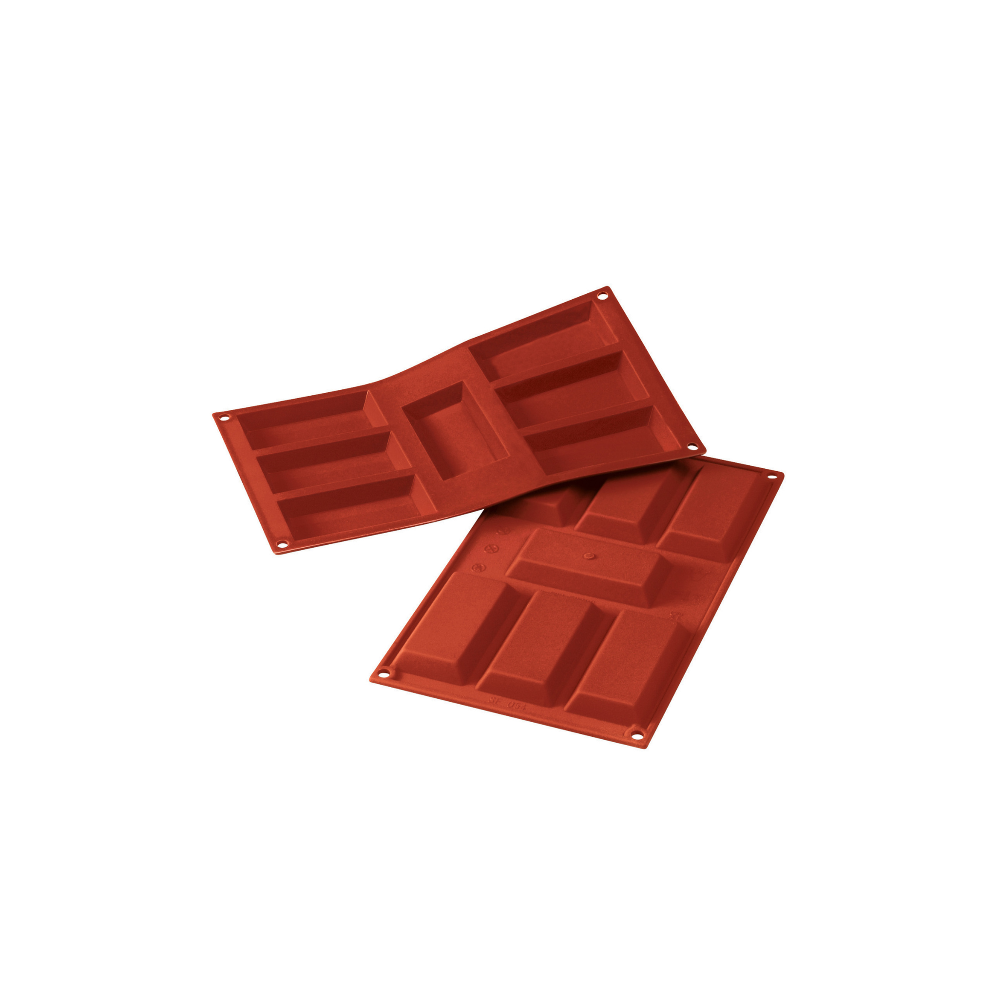 Silikomart - Moule silicone Financiers