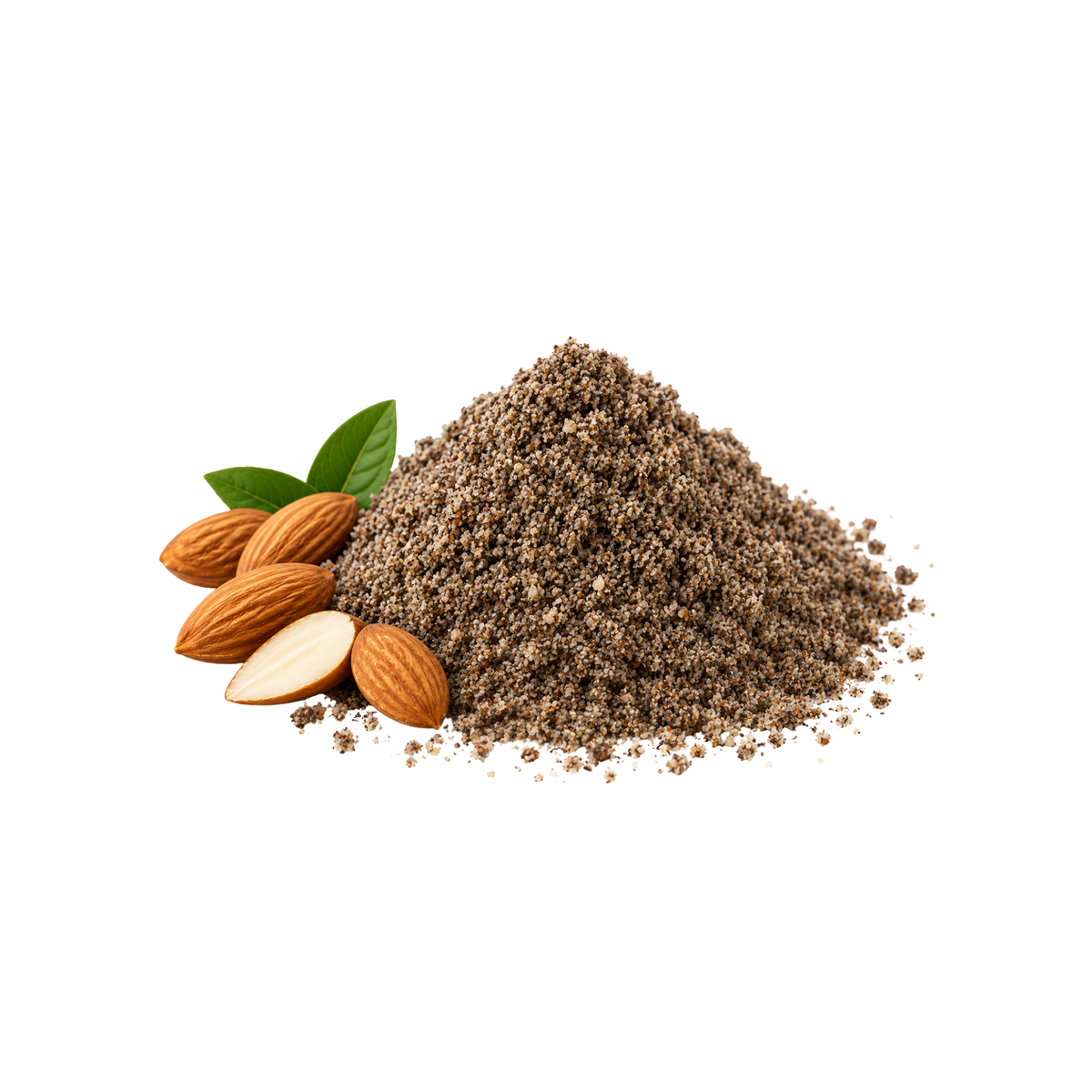 Poudre d’amandes