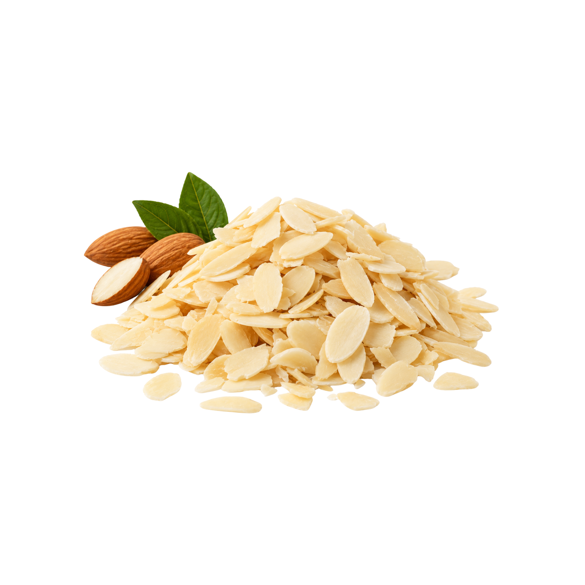  Amandes effilées