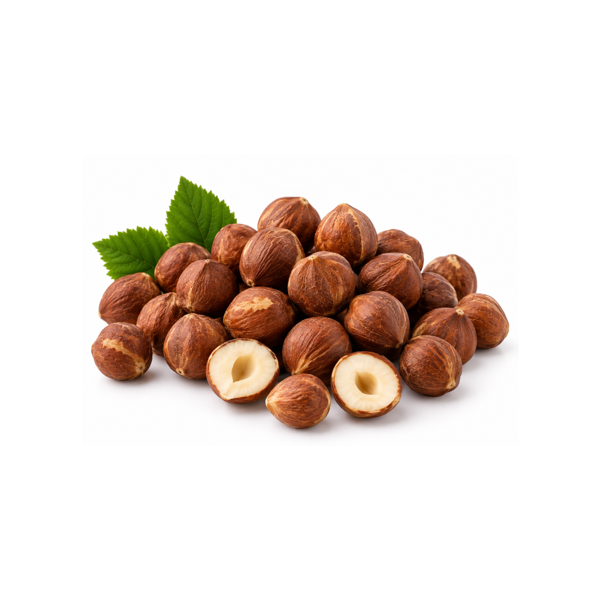  Noisettes brutes