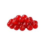 Bigarreaux confits rouges