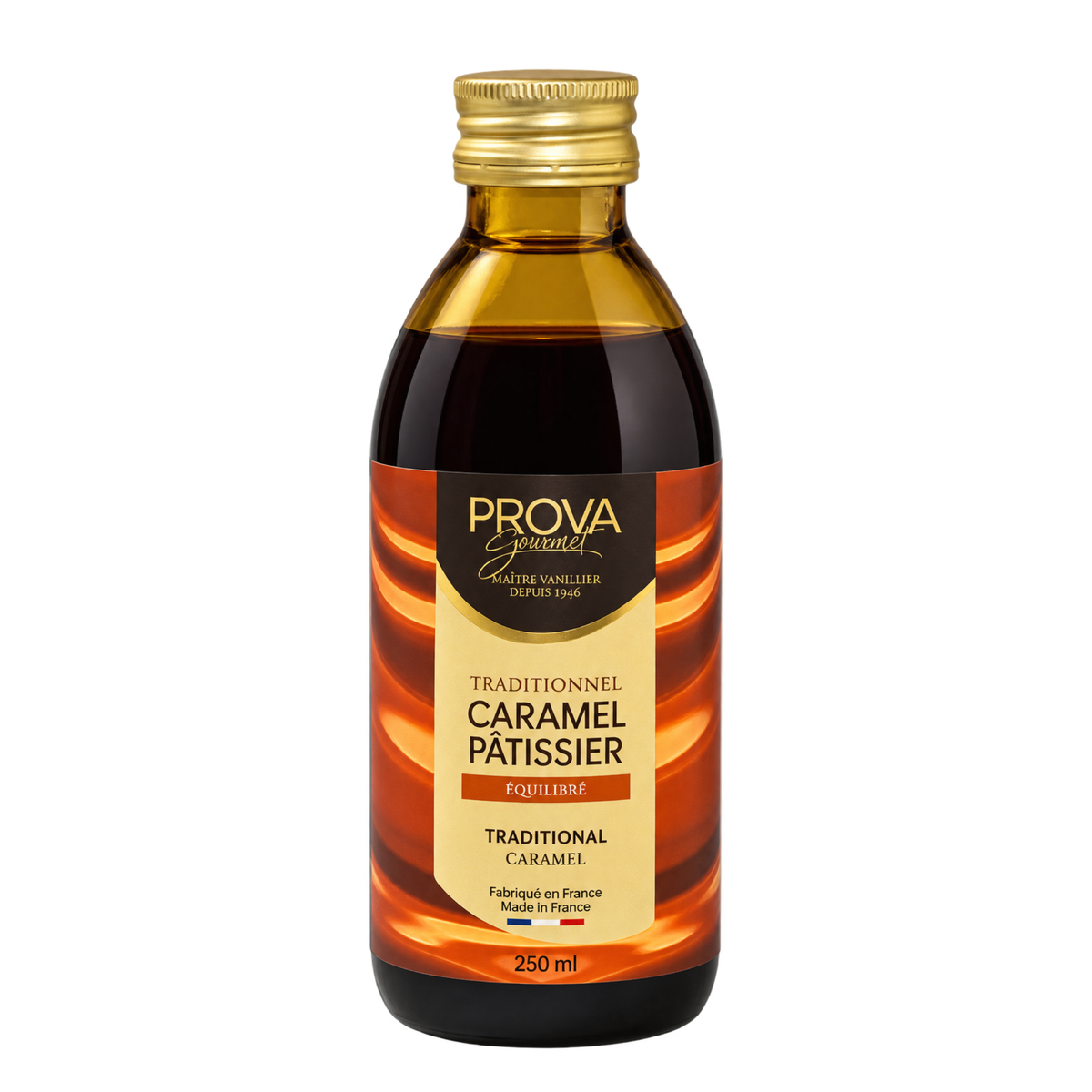 Caramel Liquide Nature 250 ml