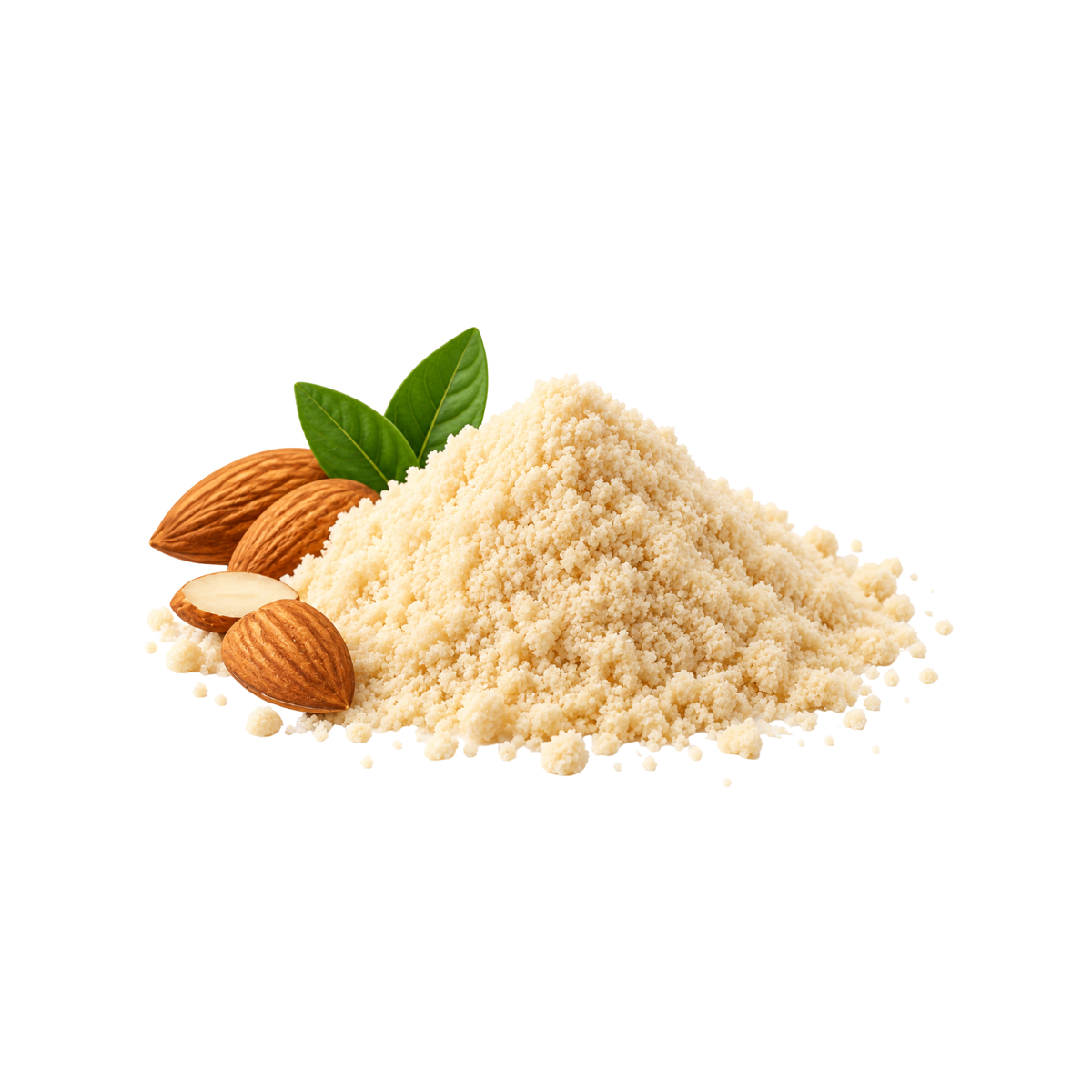 Poudre d’amandes