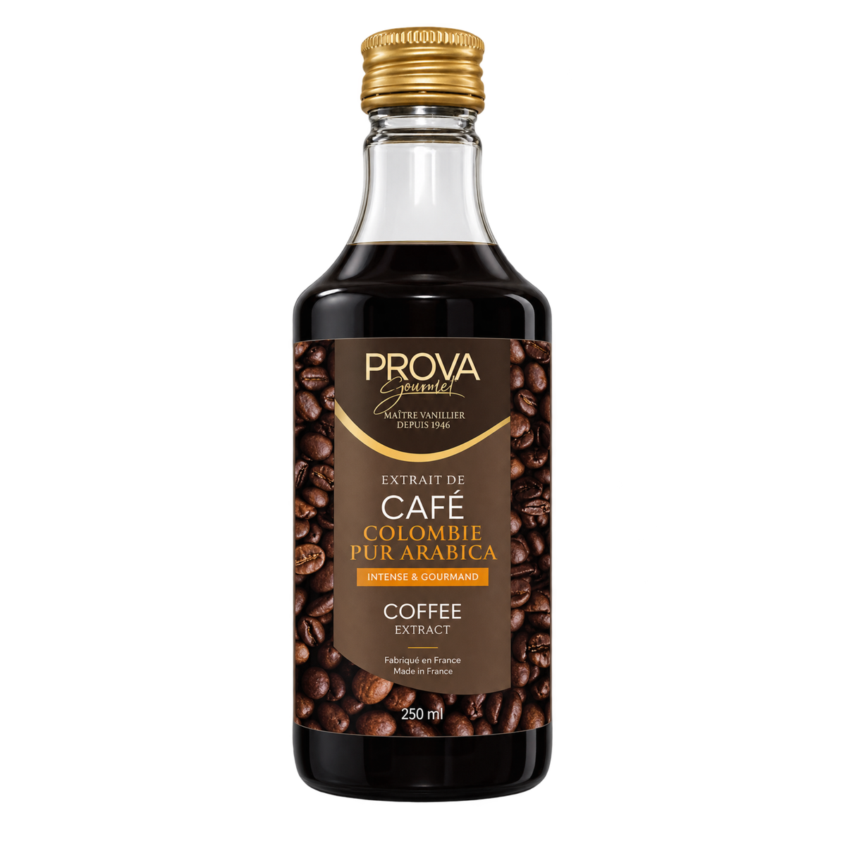 Prova Gourmet - Extrait de Café 250 ml
