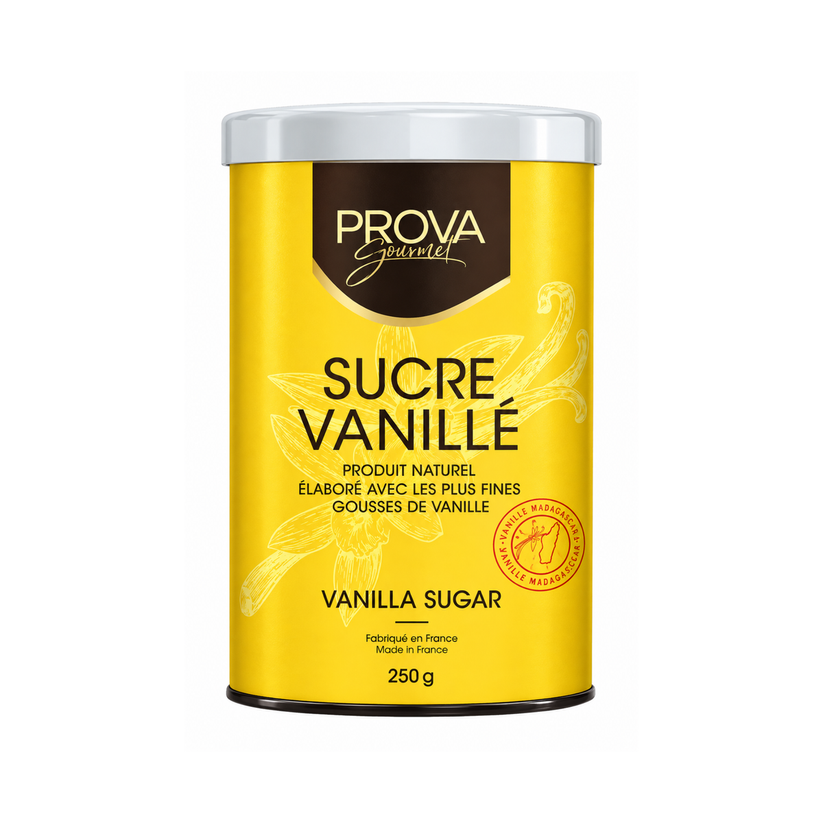 Sucre Vanillé 250 g