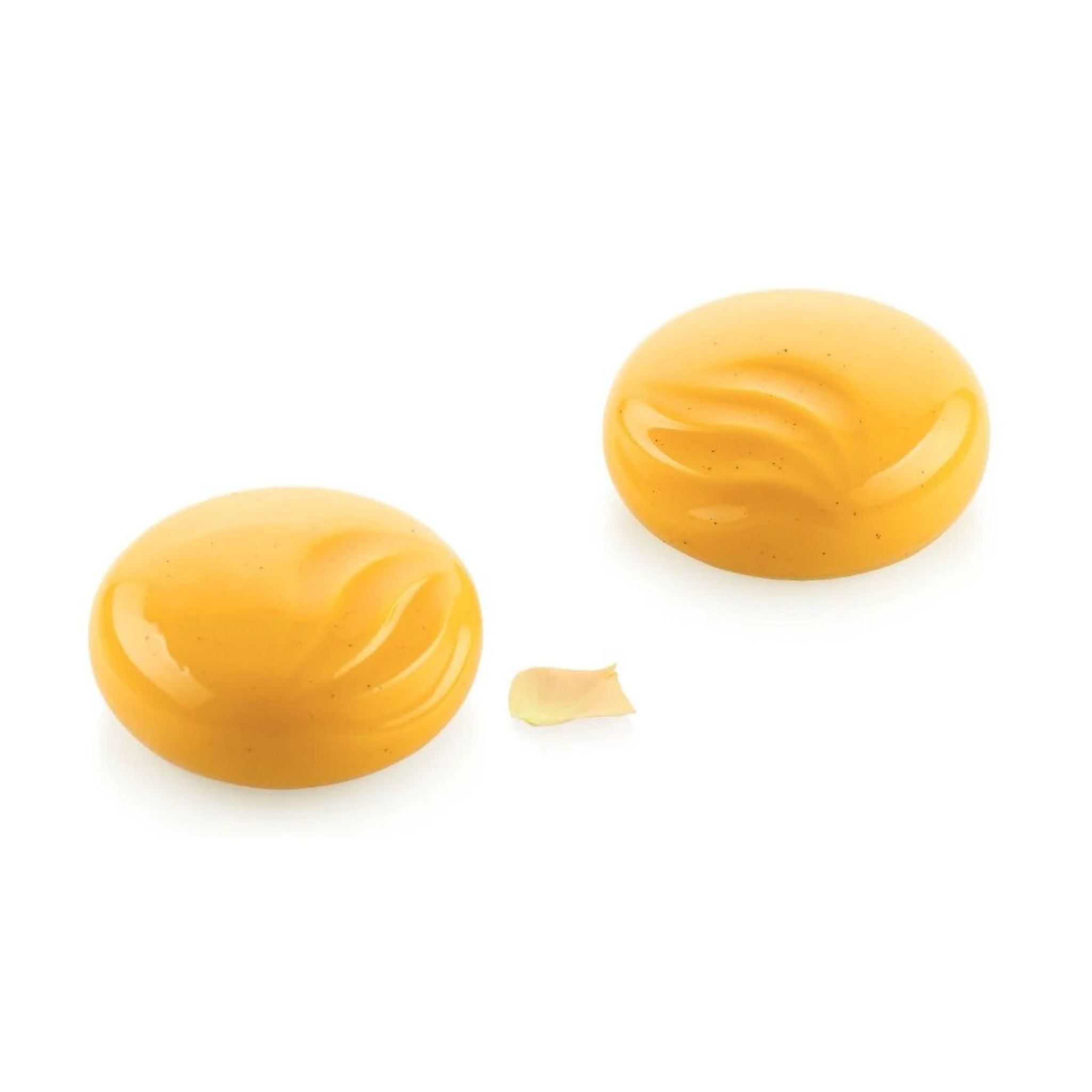 Silikomart - Moule Silicone Océan Ø 7 x H 3 cm (x6)