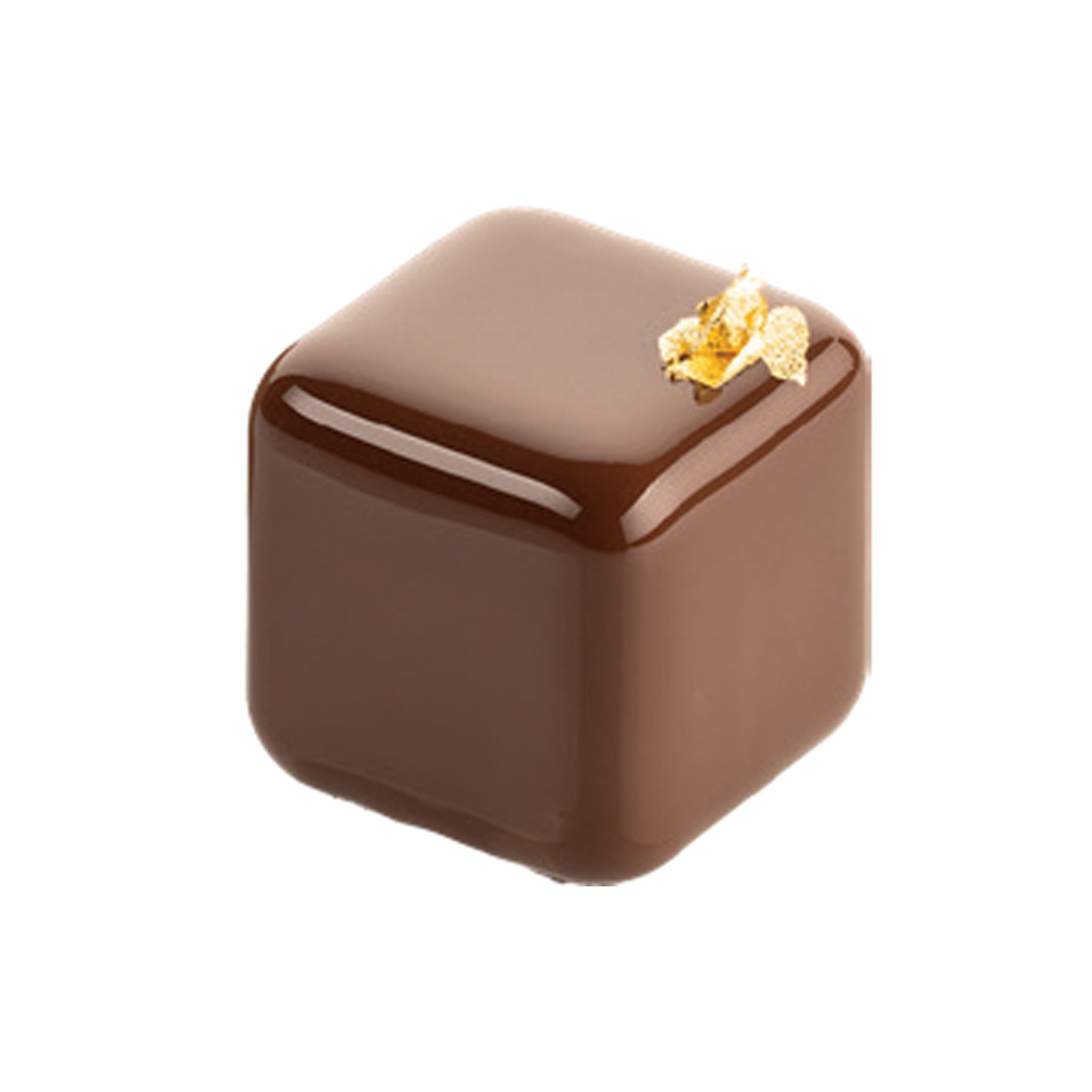Silikomart - Moule Silicone 12 Cubes 45 x 45 mm