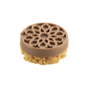 Rond mauresque chocolat