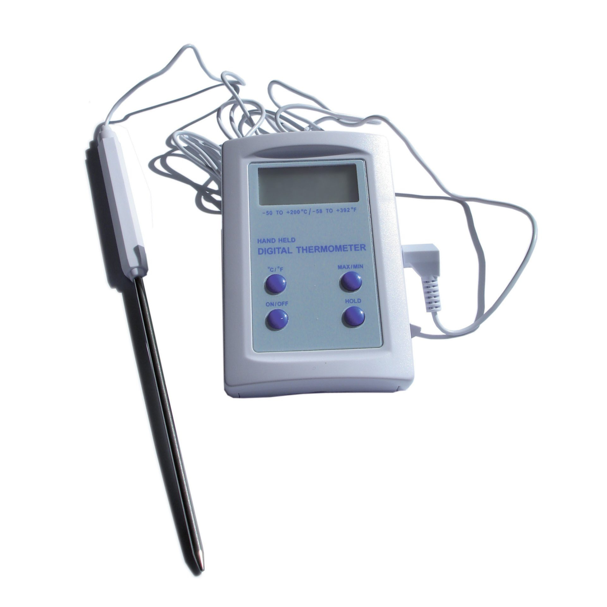 Thermomètre Électronique avec Sonde