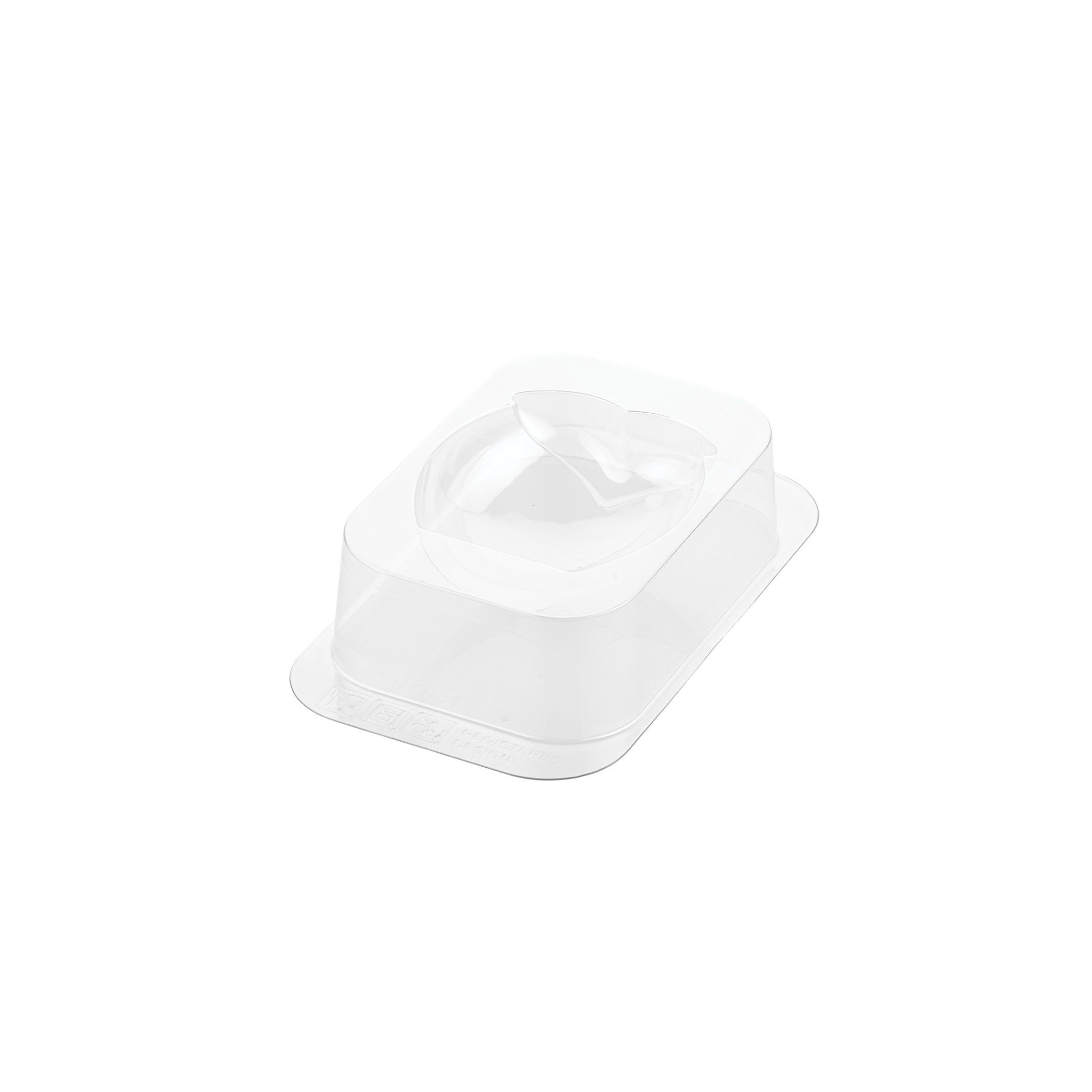 Silikomart - Kit moule à chocolat 3D Hibou Alfie h 122 mm