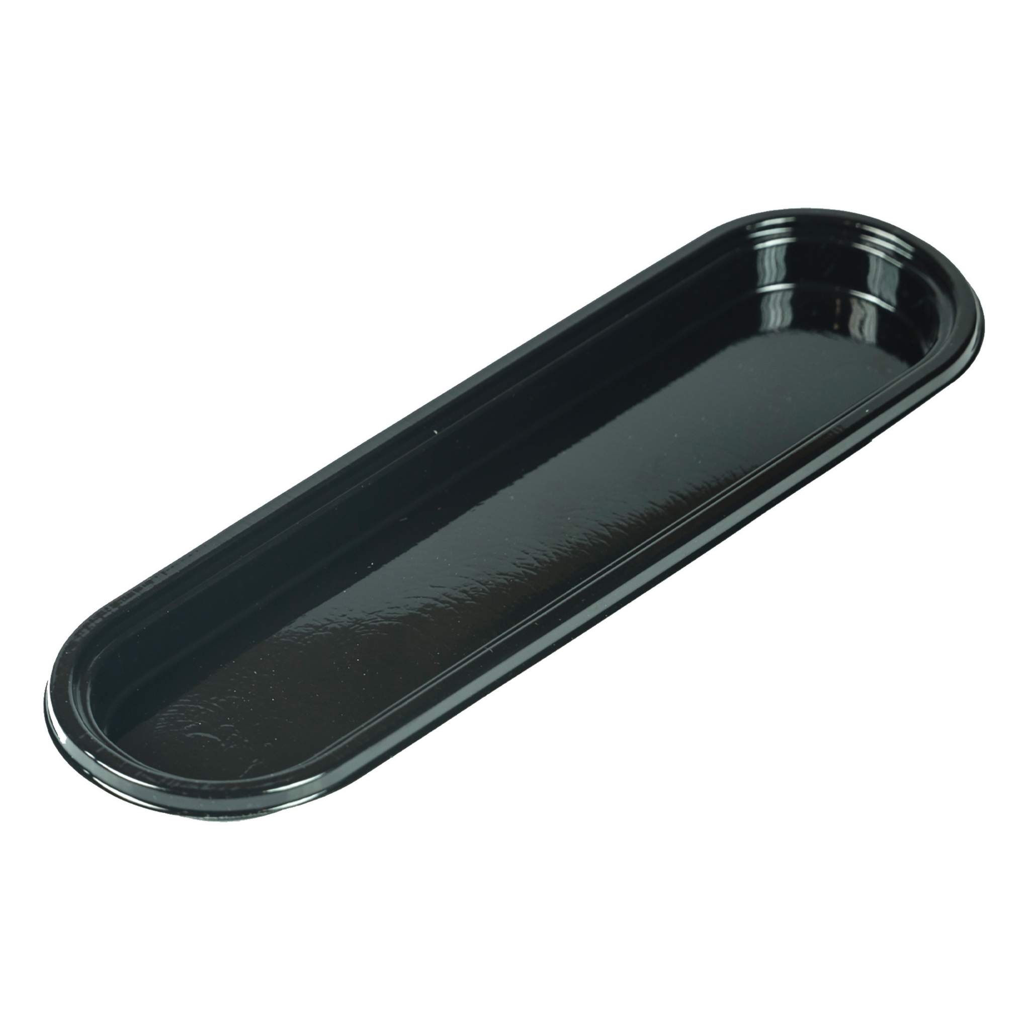 Silikomart - Coupelle en plastique Noir x100