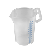 Mallard Ferrière - Pot Gradué 5 L en Polypropylène