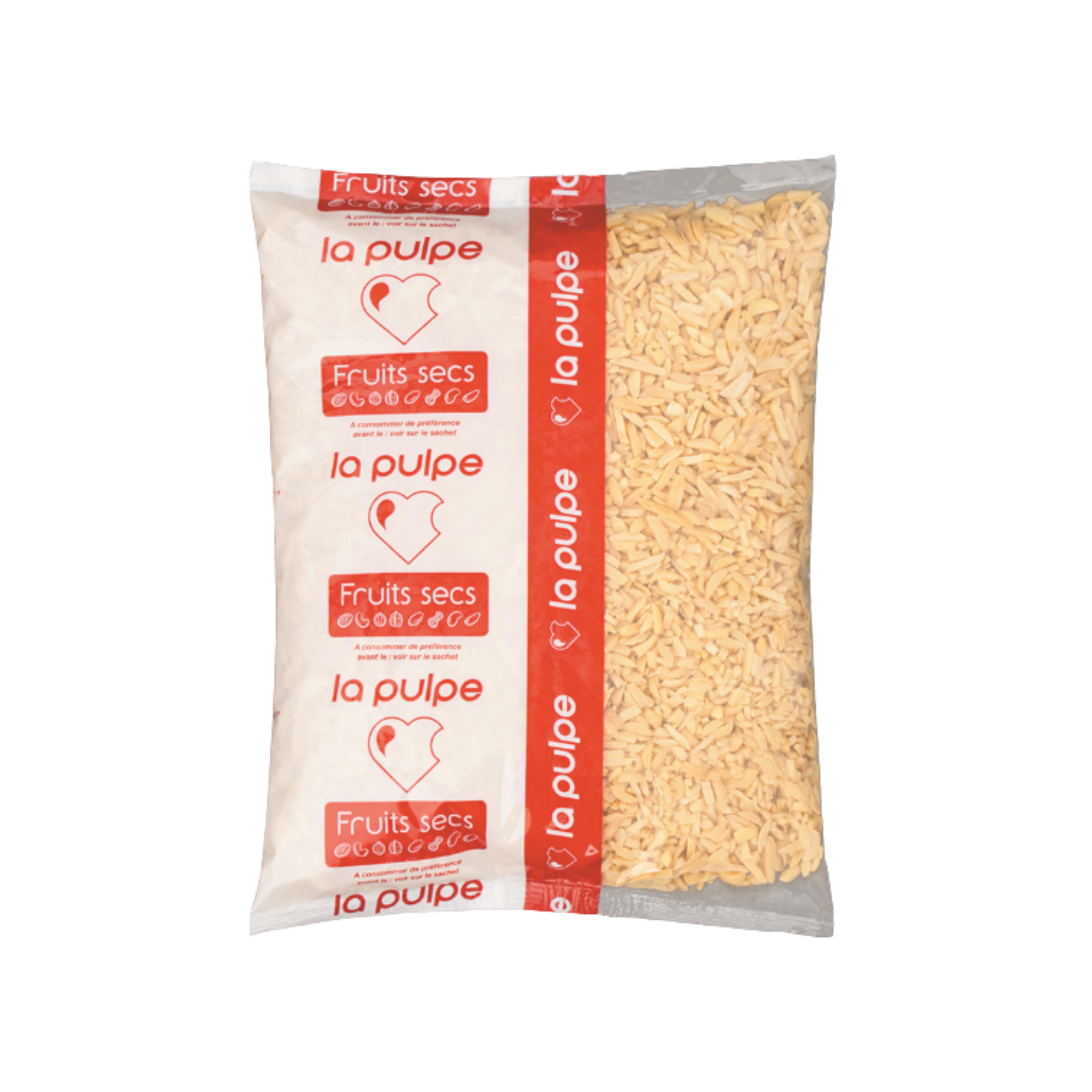 La Pulpe - Amandes Bâtonnets 1 kg