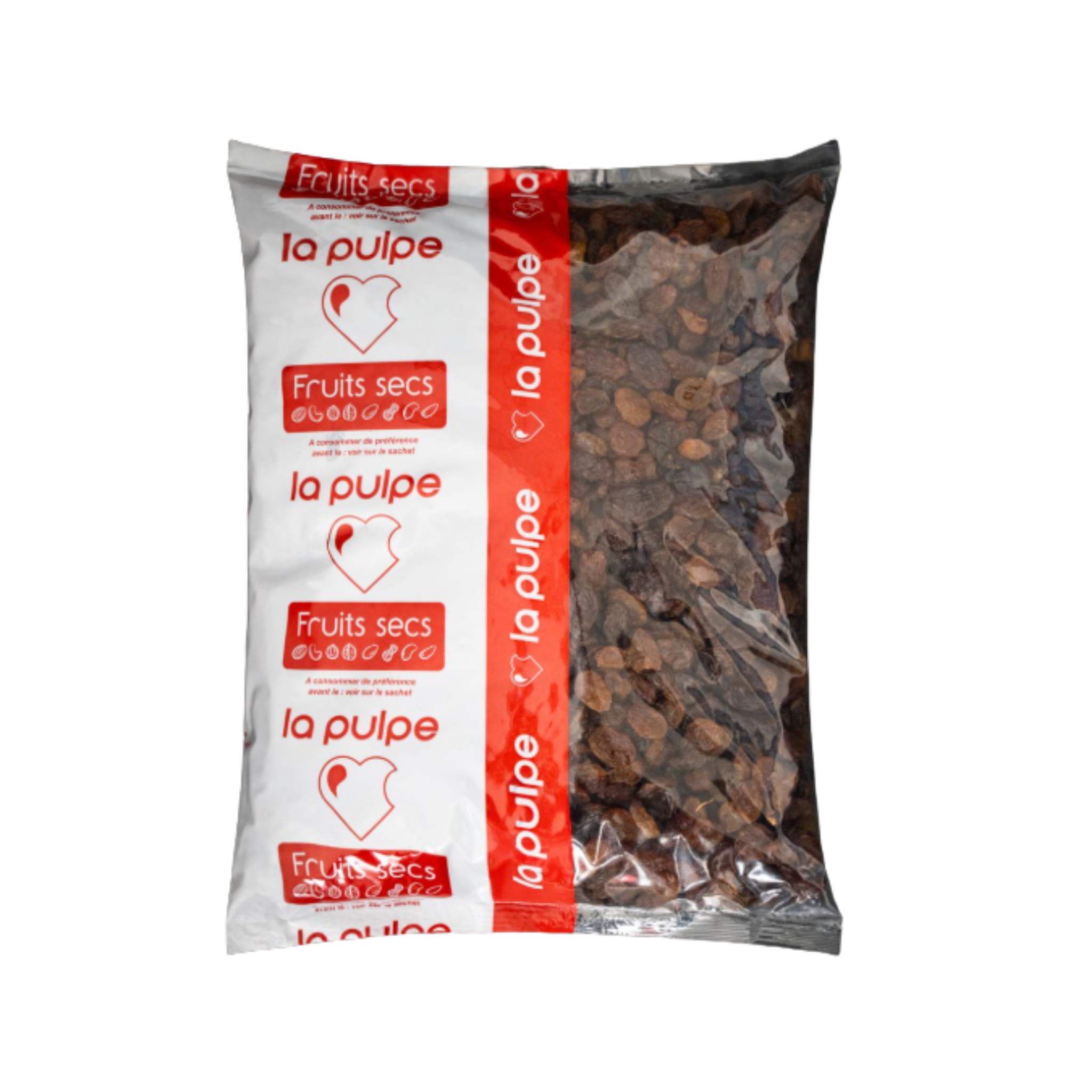 La Pulpe - Raisins sultanine 1 kg
