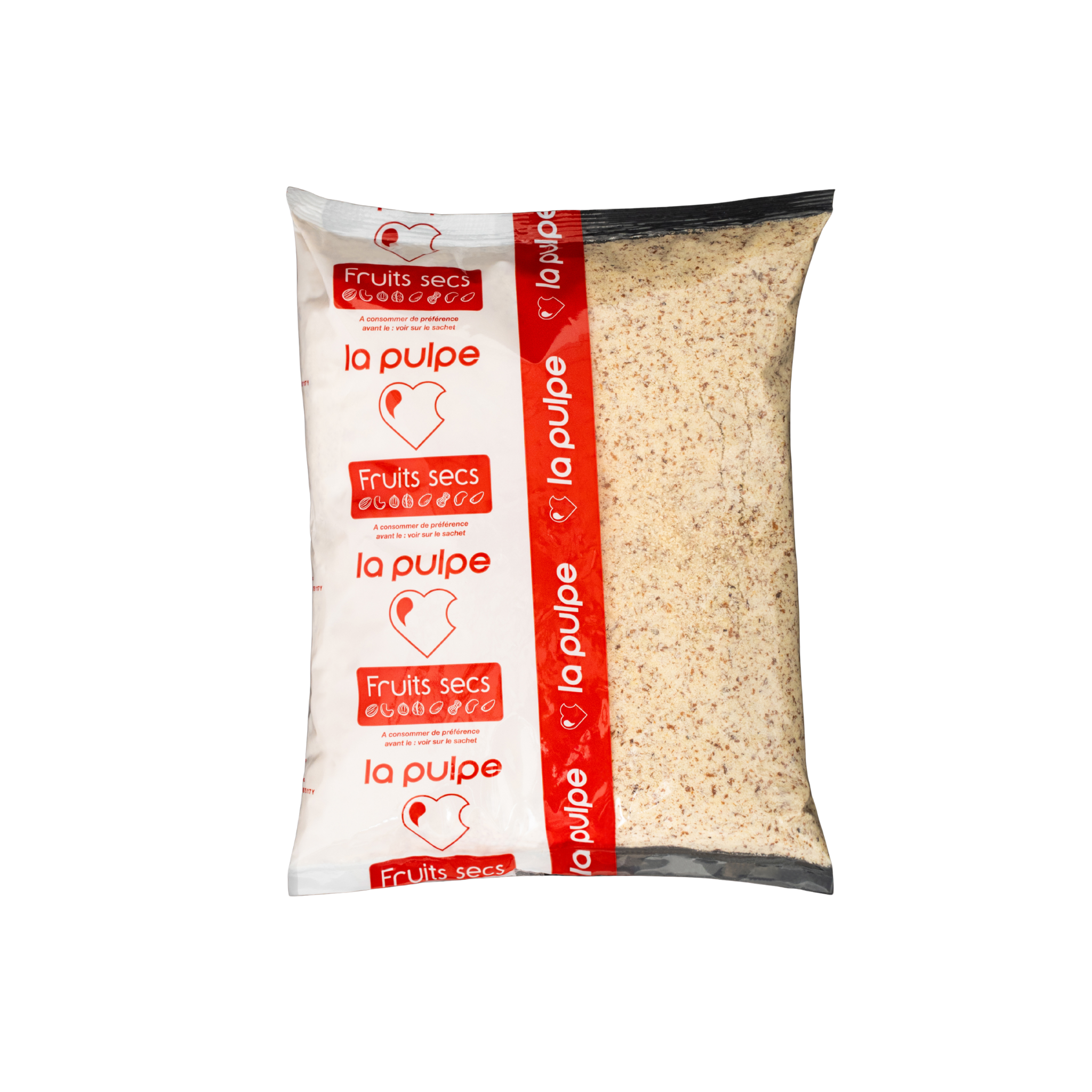 La Pulpe - Poudre d'Amandes Grises 1 kg