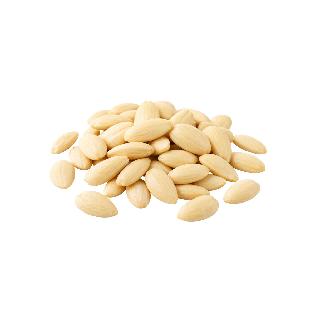Amandes Blanches Entières