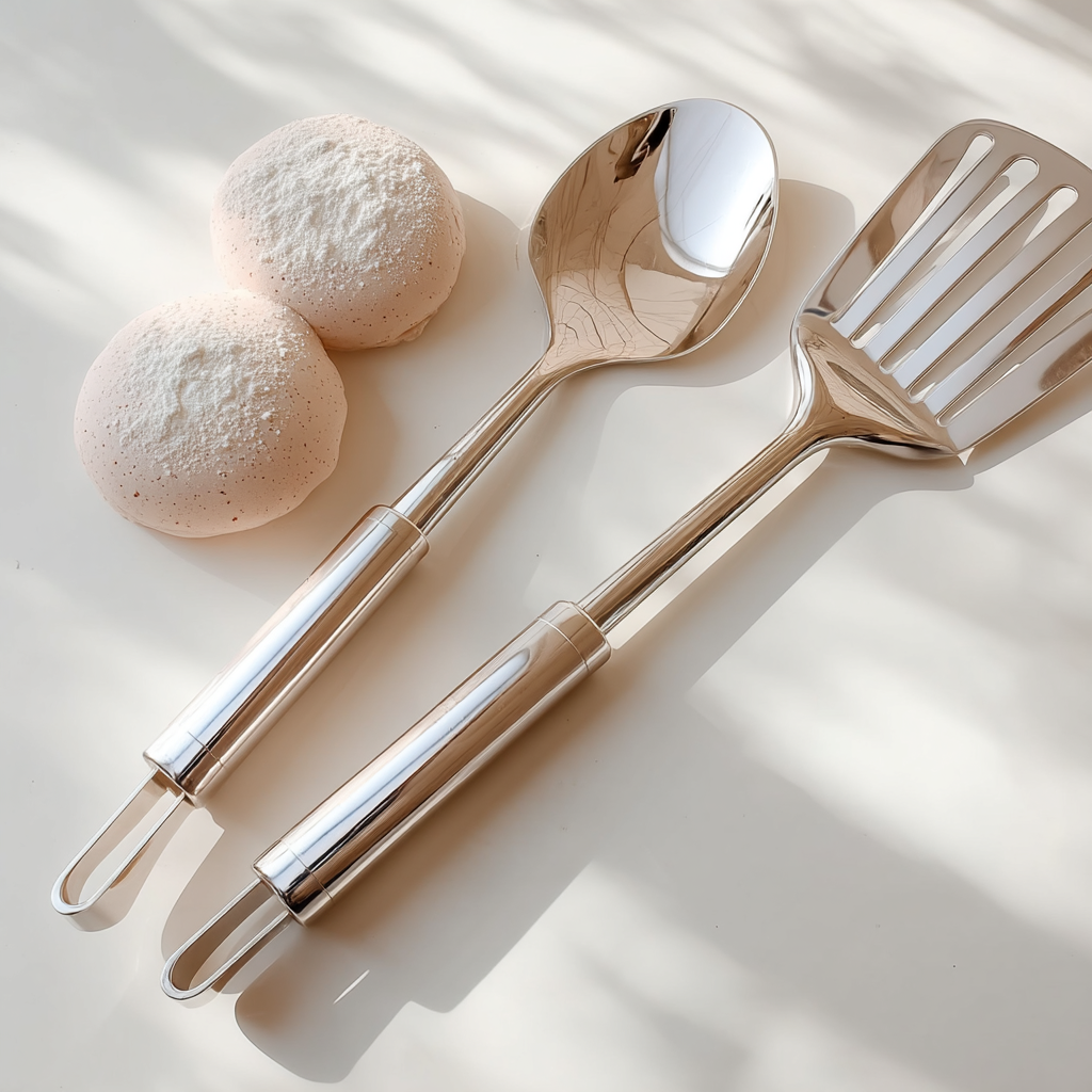 Spatules & Cuillères